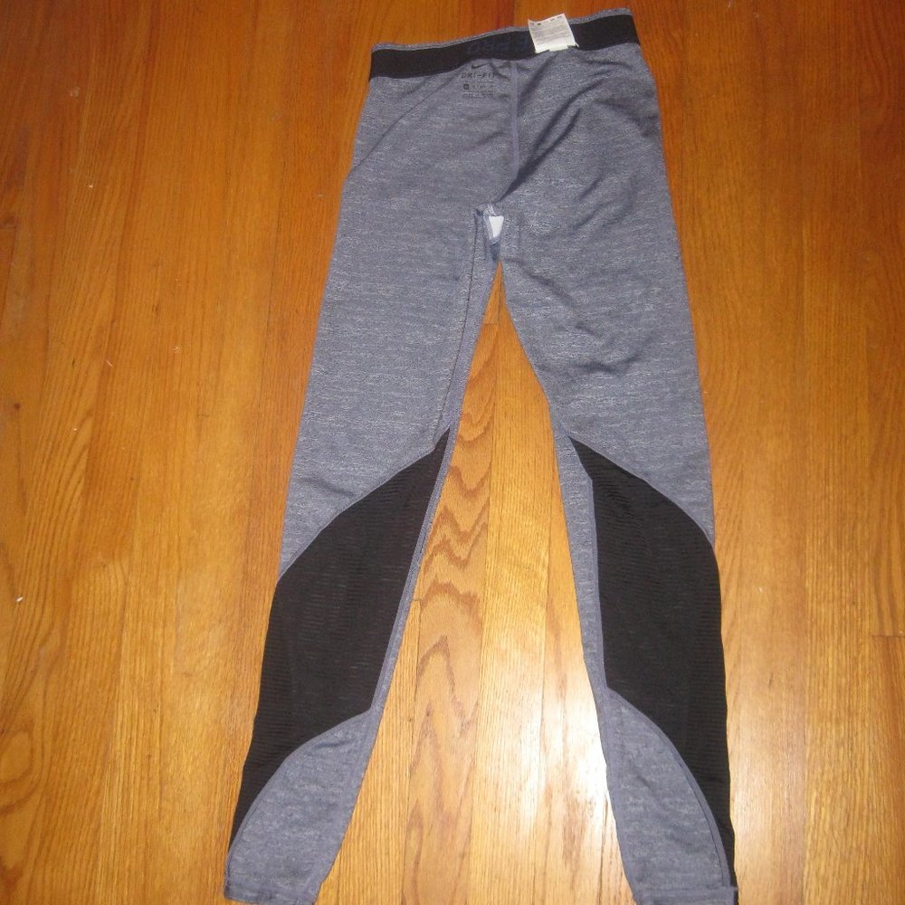 Nike Pro Training Tights Pants - Picture 9 of 12